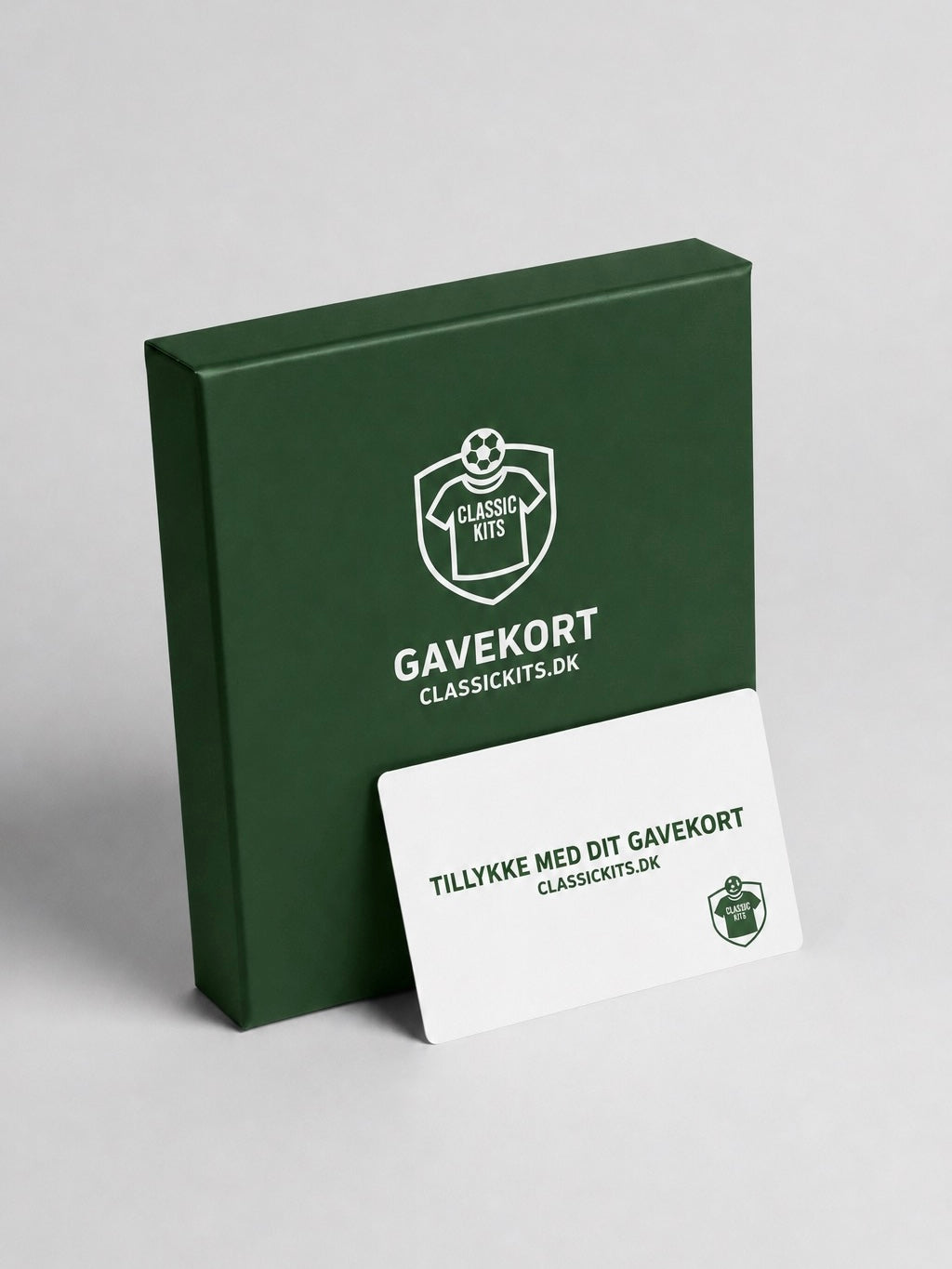 Gavekort til Classickits