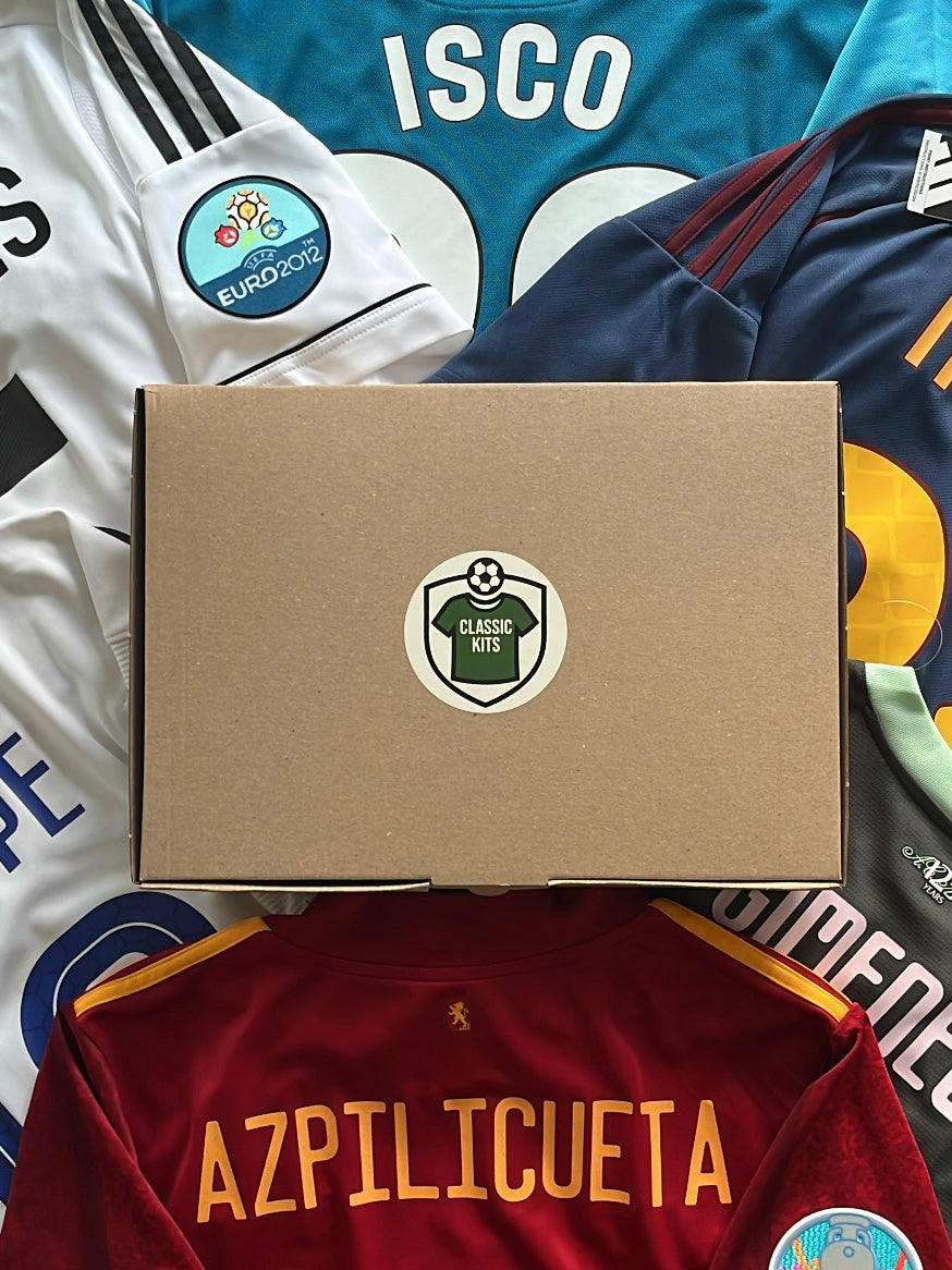 SpillerBoxen