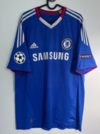 Didier Drogba - Chelsea 2010/11 hjemme (L)