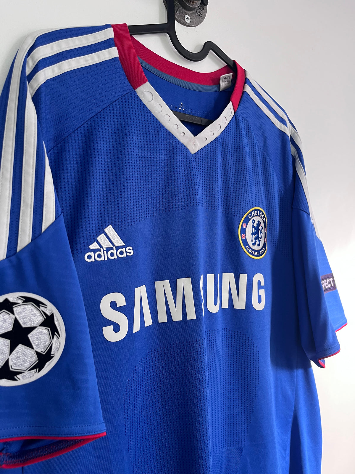 Didier Drogba - Chelsea 2010/11 hjemme (L)