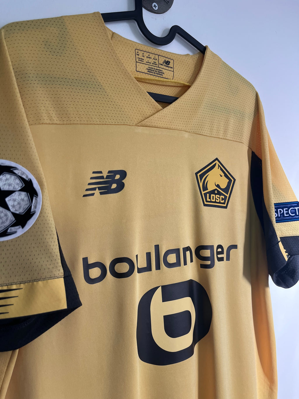 Osimhen - Lille 2019/20 away (M)