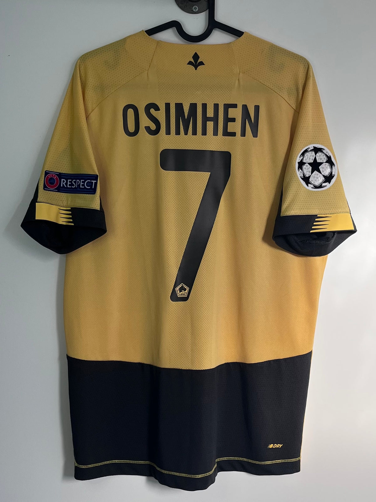 Osimhen - Lille 2019/20 away (M)