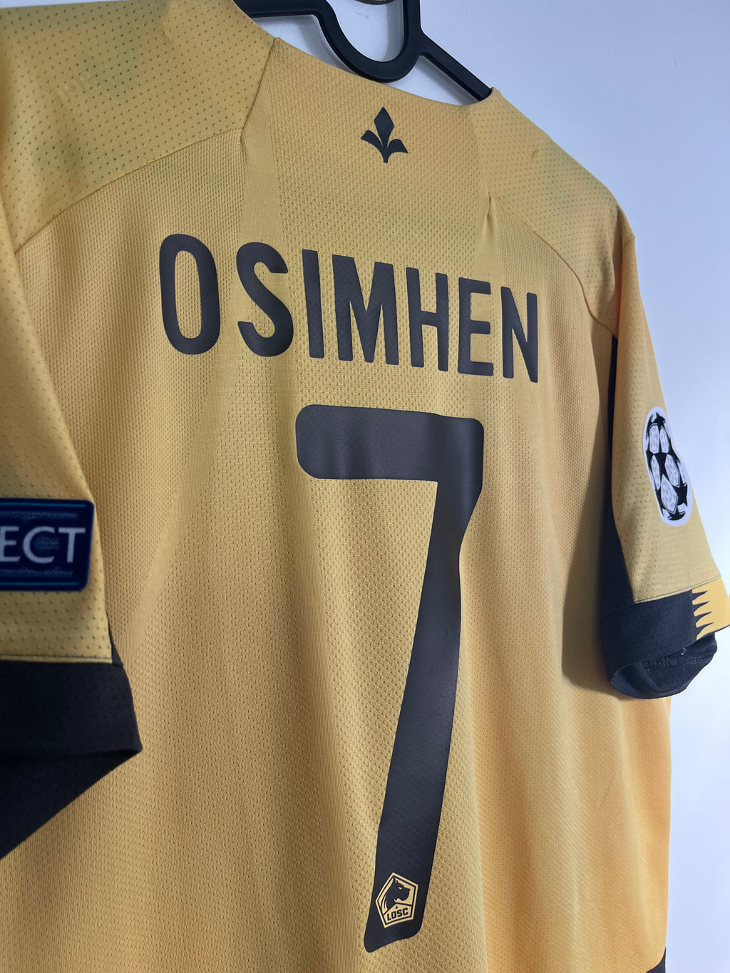 Osimhen - Lille 2019/20 away (M)