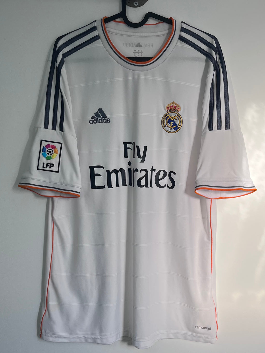 Cristiano Ronaldo - Real Madrid 2013/14 home (L)