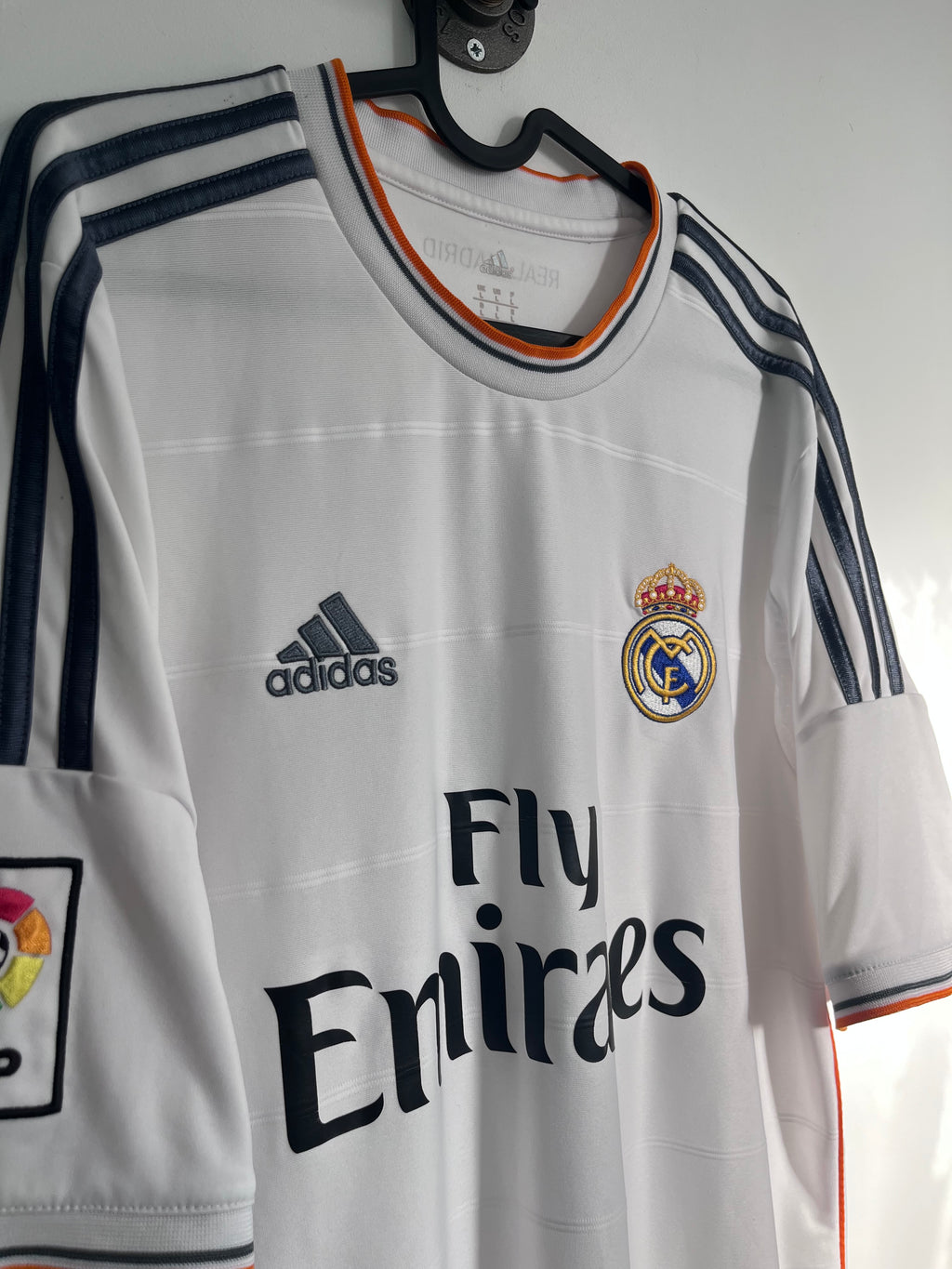 Cristiano Ronaldo - Real Madrid 2013/14 home (L)