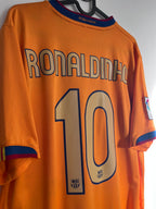 Ronaldinho - FC Barcelona 2006/07 away (M)