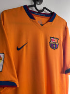 Ronaldinho - FC Barcelona 2006/07 away (M)
