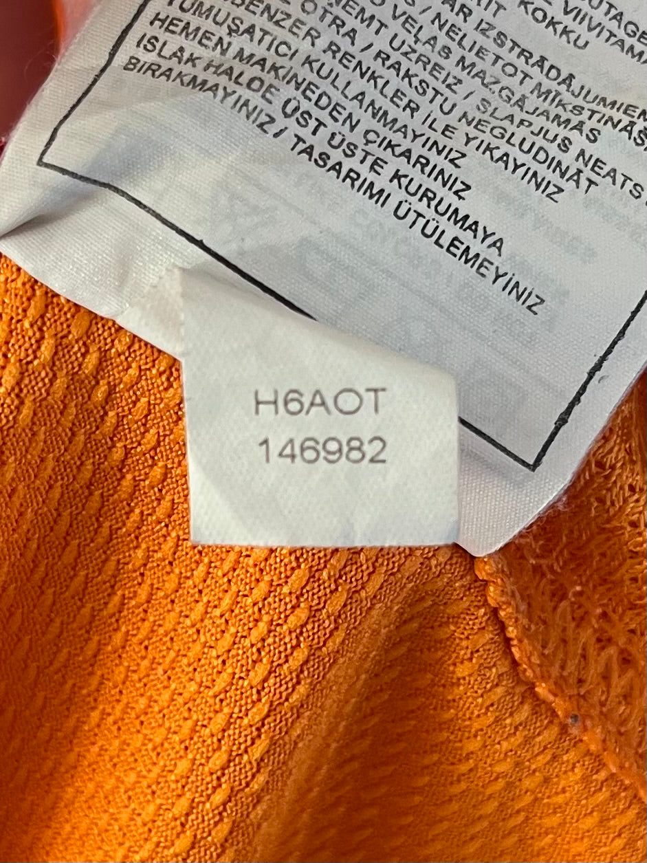 Ronaldinho - FC Barcelona 2006/07 away (M)