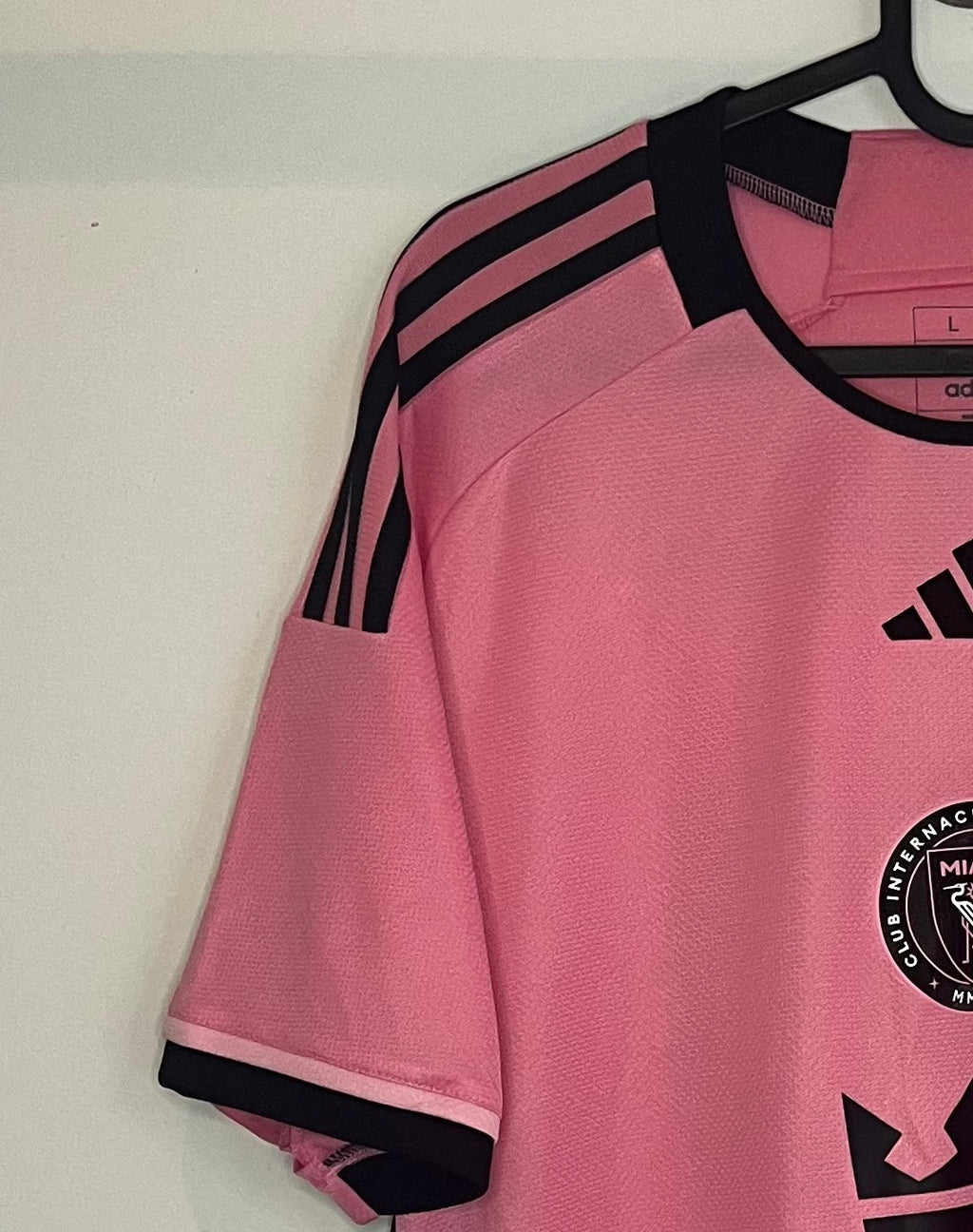 Lionel Messi - Inter Miami 2024/25 authentic hjemme (L)