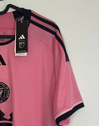 Lionel Messi - Inter Miami 2024/25 authentic hjemme (L)