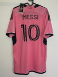 Lionel Messi - Inter Miami 2024/25 authentic hjemme (L)