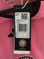 Lionel Messi - Inter Miami 2024/25 authentic hjemme (L)