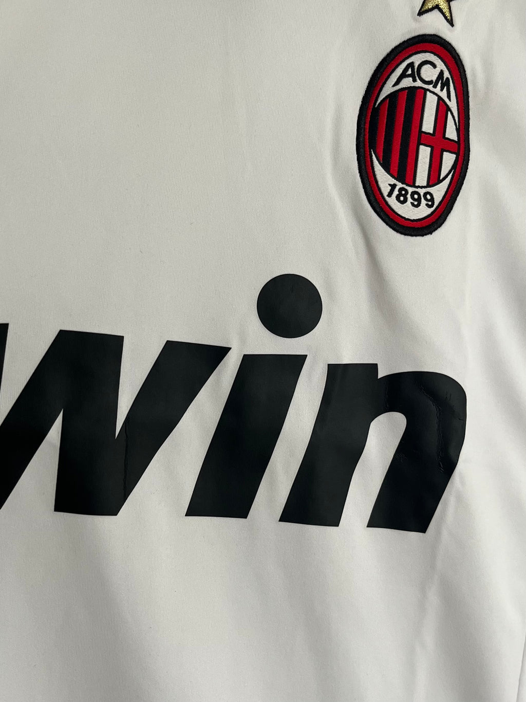 David Beckham - AC Milan 2008/09 ude (M)