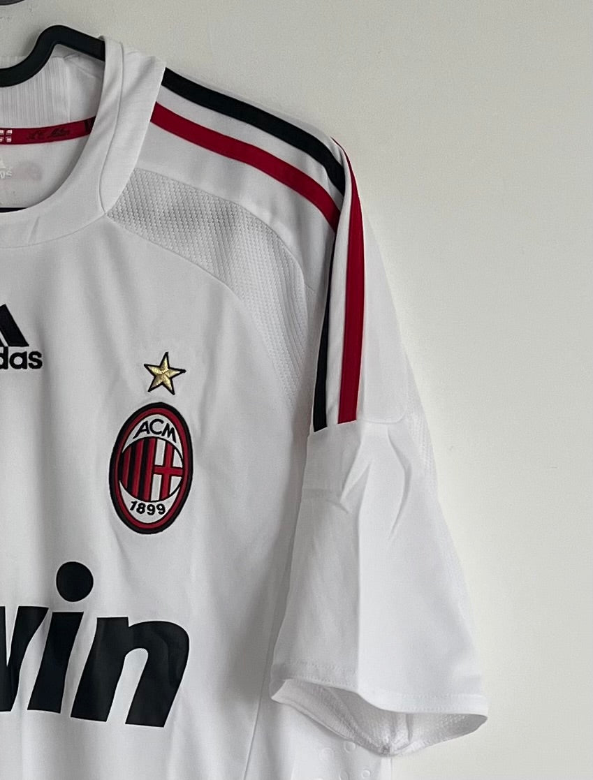 David Beckham - AC Milan 2008/09 ude (M)