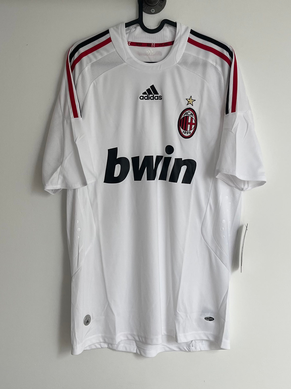 David Beckham - AC Milan 2008/09 ude (M)