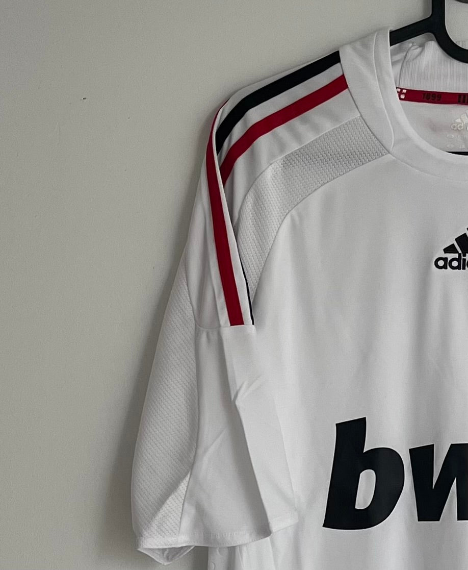 David Beckham - AC Milan 2008/09 ude (M)