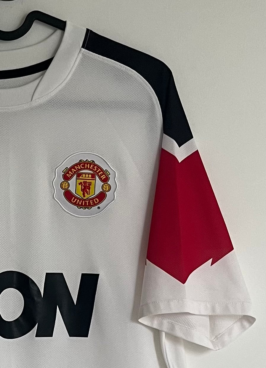 J. S. Park - Manchester United 2010/11 ude (M)