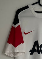 J. S. Park - Manchester United 2010/11 ude (M)