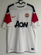 J. S. Park - Manchester United 2010/11 ude (M)