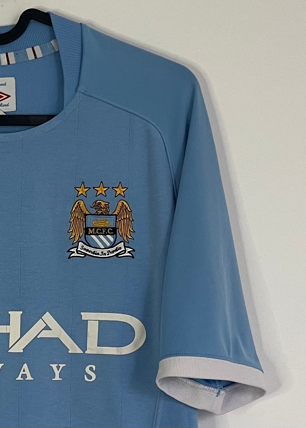 Yaya Toure - Manchester City 2010/11 Home (S)
