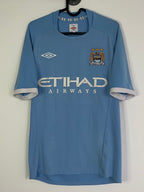 Yaya Toure - Manchester City 2010/11 Home (S)