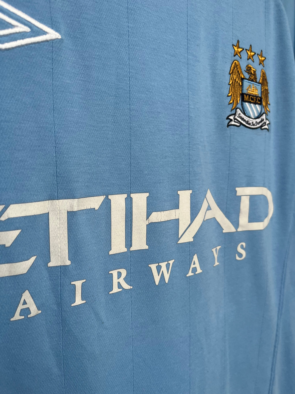 Yaya Toure - Manchester City 2010/11 Home (S)