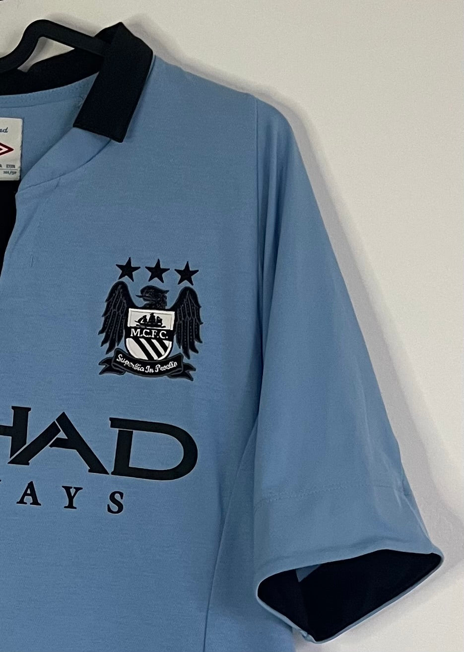 David Silva - Manchester City 2012/13 Home (M)
