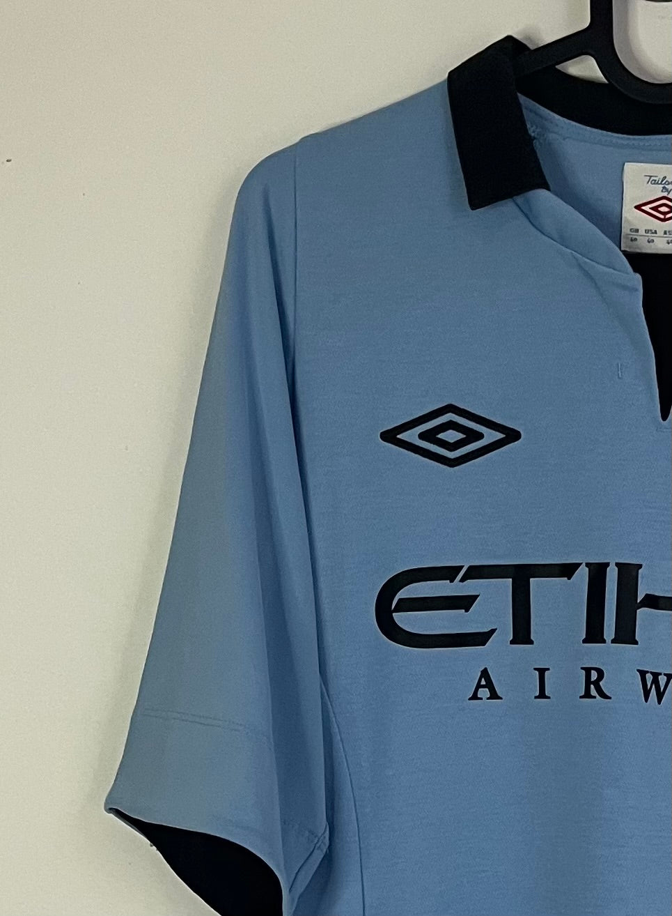 David Silva - Manchester City 2012/13 Home (M)