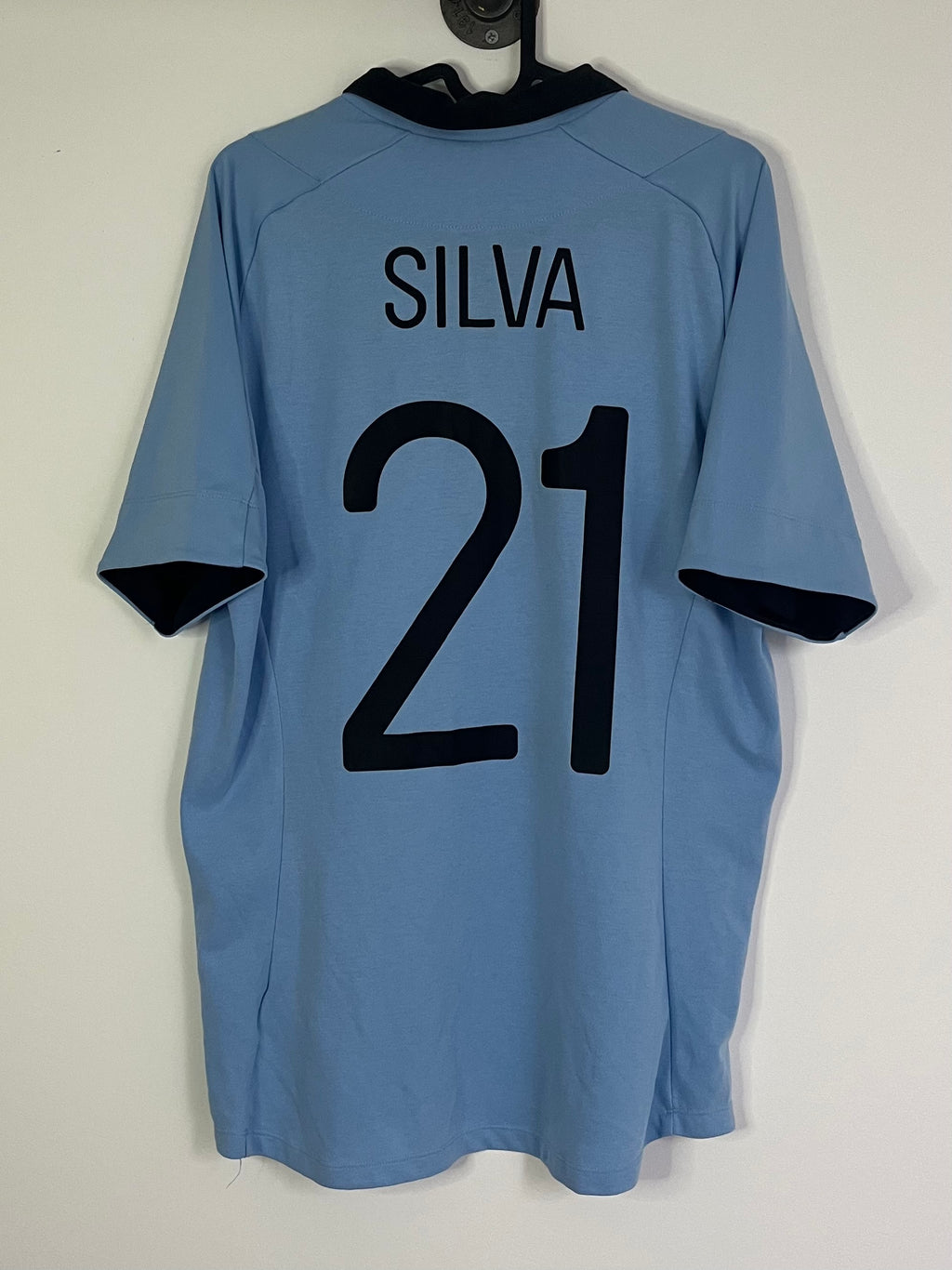 David Silva - Manchester City 2012/13 Home (M)