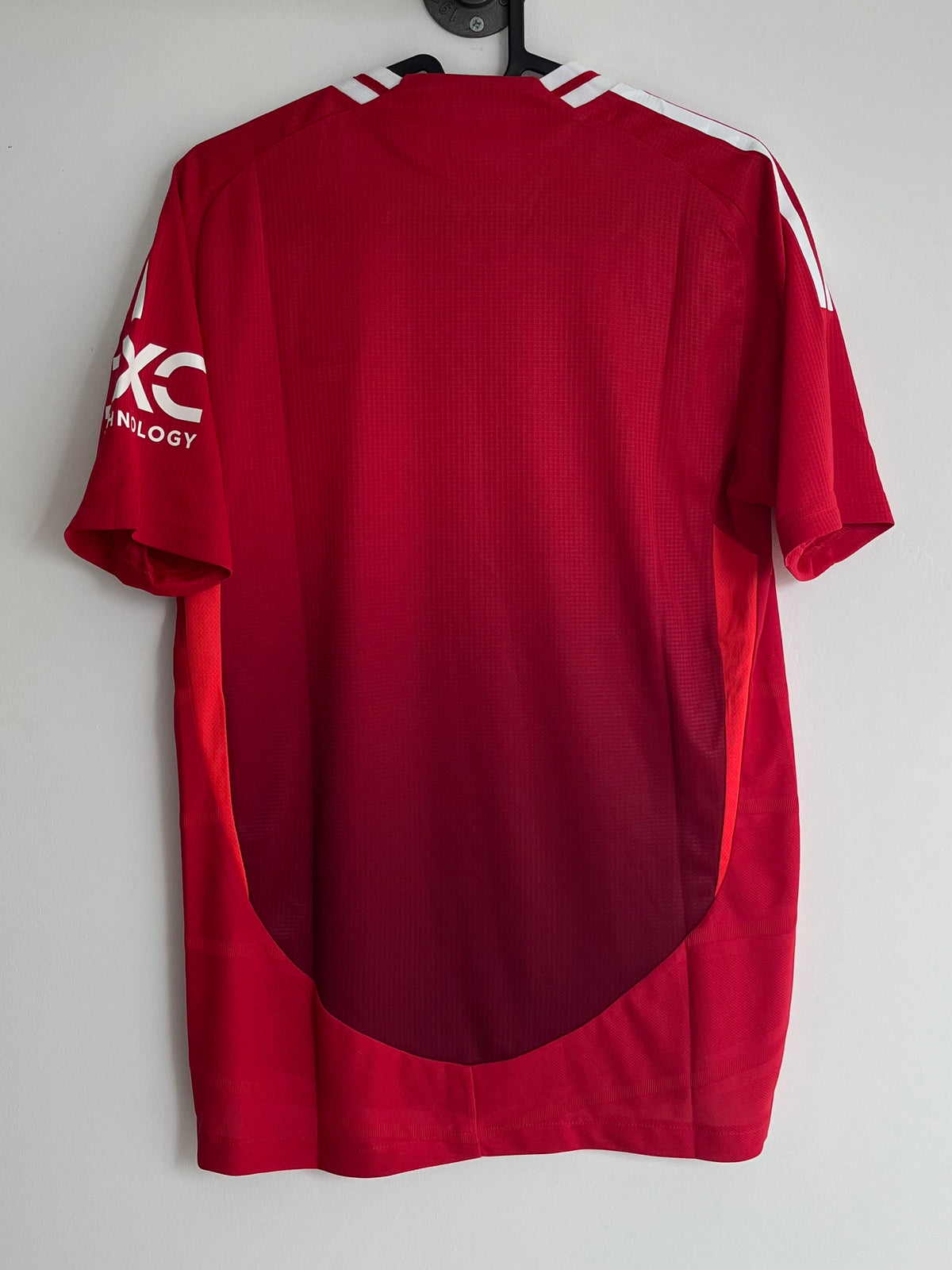 Manchester United 24/25 player Issue hjemme (S)