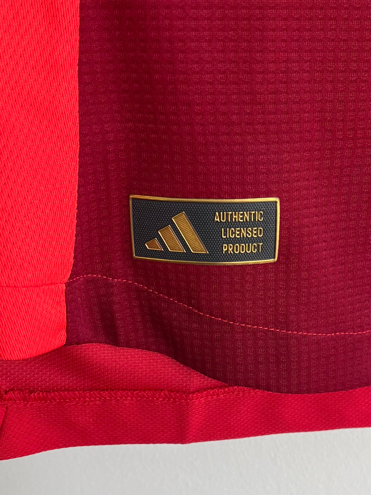 Manchester United 24/25 Player Issue Home (S)