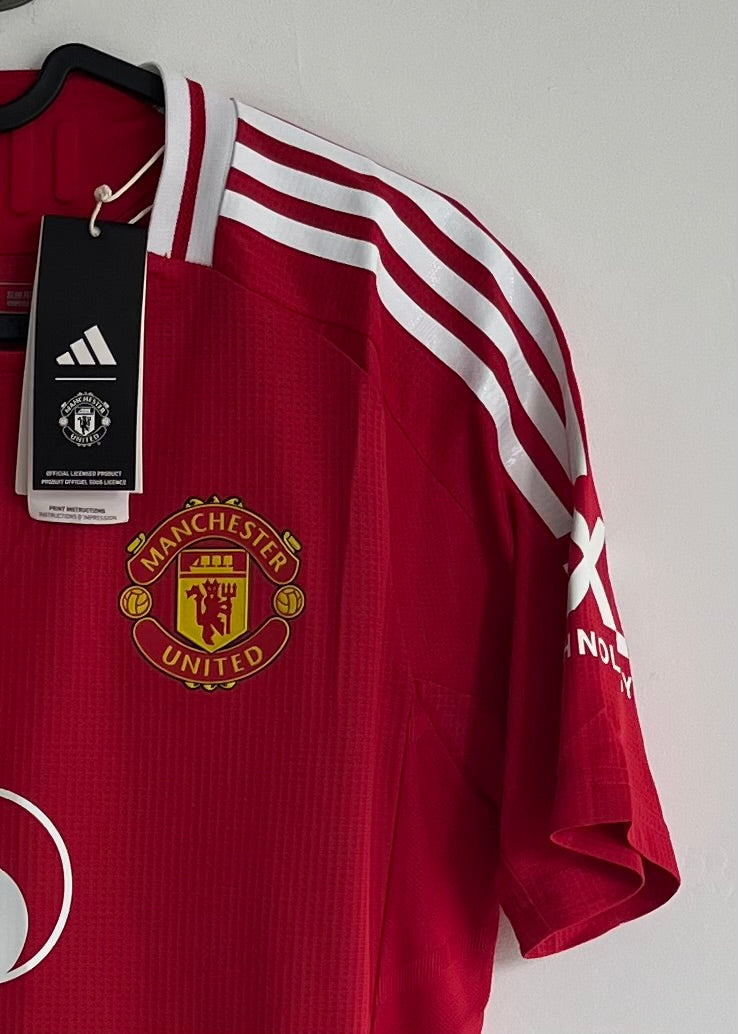 Manchester United 24/25 Player Issue Home (S)
