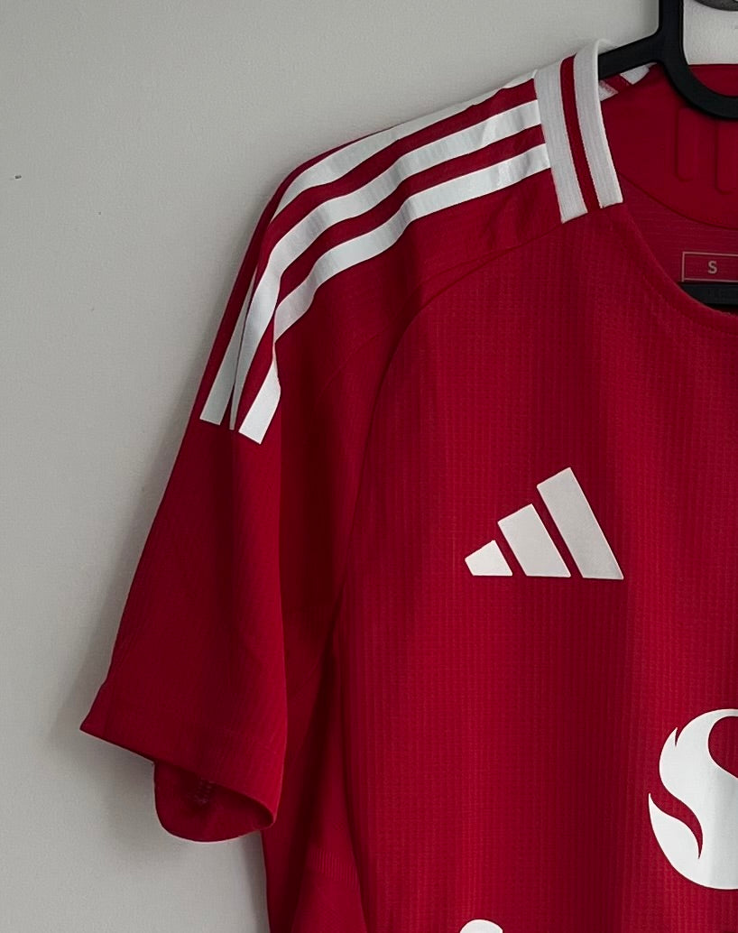 Manchester United 24/25 Player Issue Home (S)
