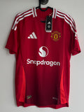 Manchester United 24/25 Player Issue Home (S)