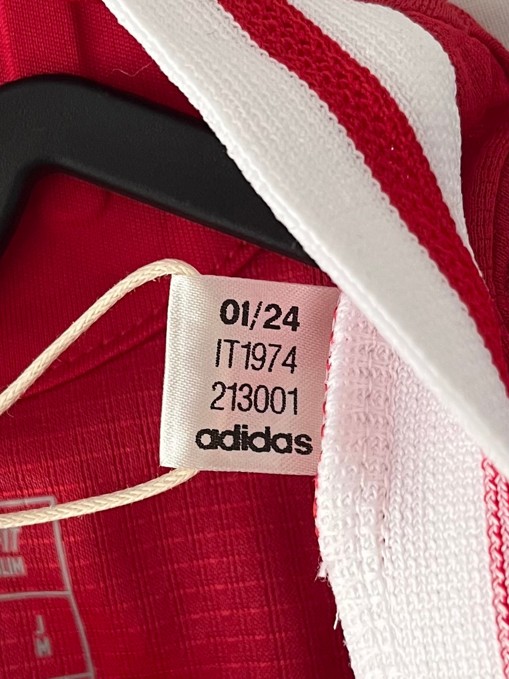 Manchester United 24/25 Player Issue Home (S)