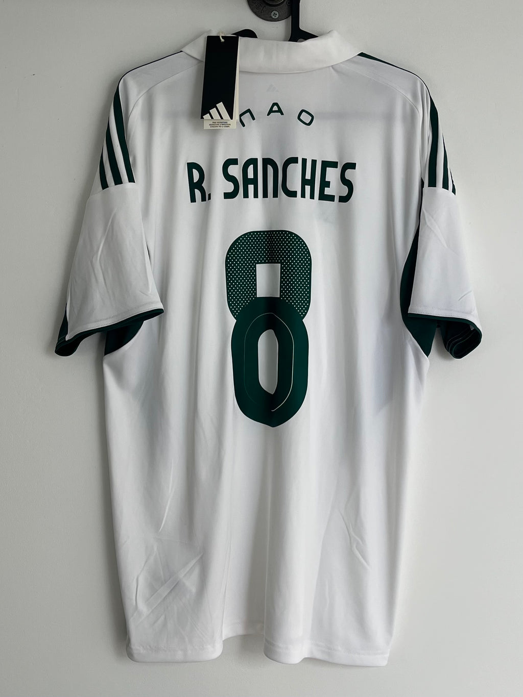 Renato Sanches - Panathinaikos 2025/26 ude (L)