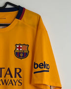 Lionel Messi - FC Barcelona 2015/16 away (XL)