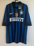 Inter Milan 2011/12 hjemme (M)