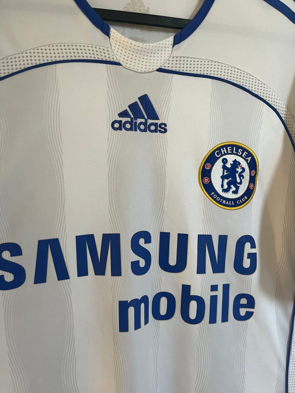 Lampard - Chelsea 2006/07 ude (M)
