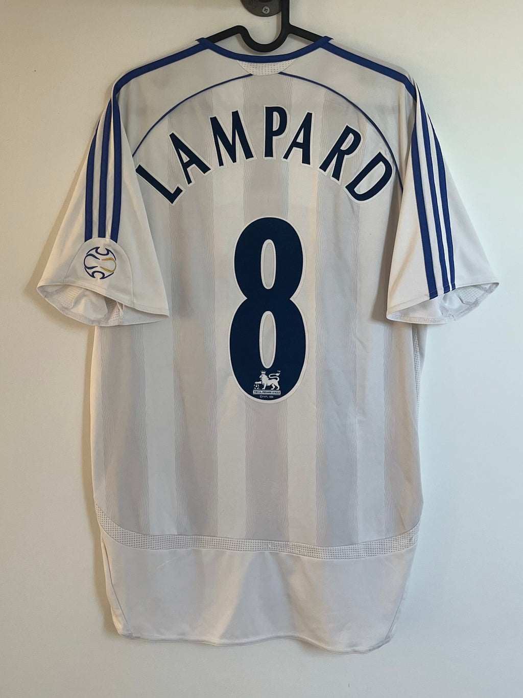 Lampard - Chelsea 2006/07 ude (M)