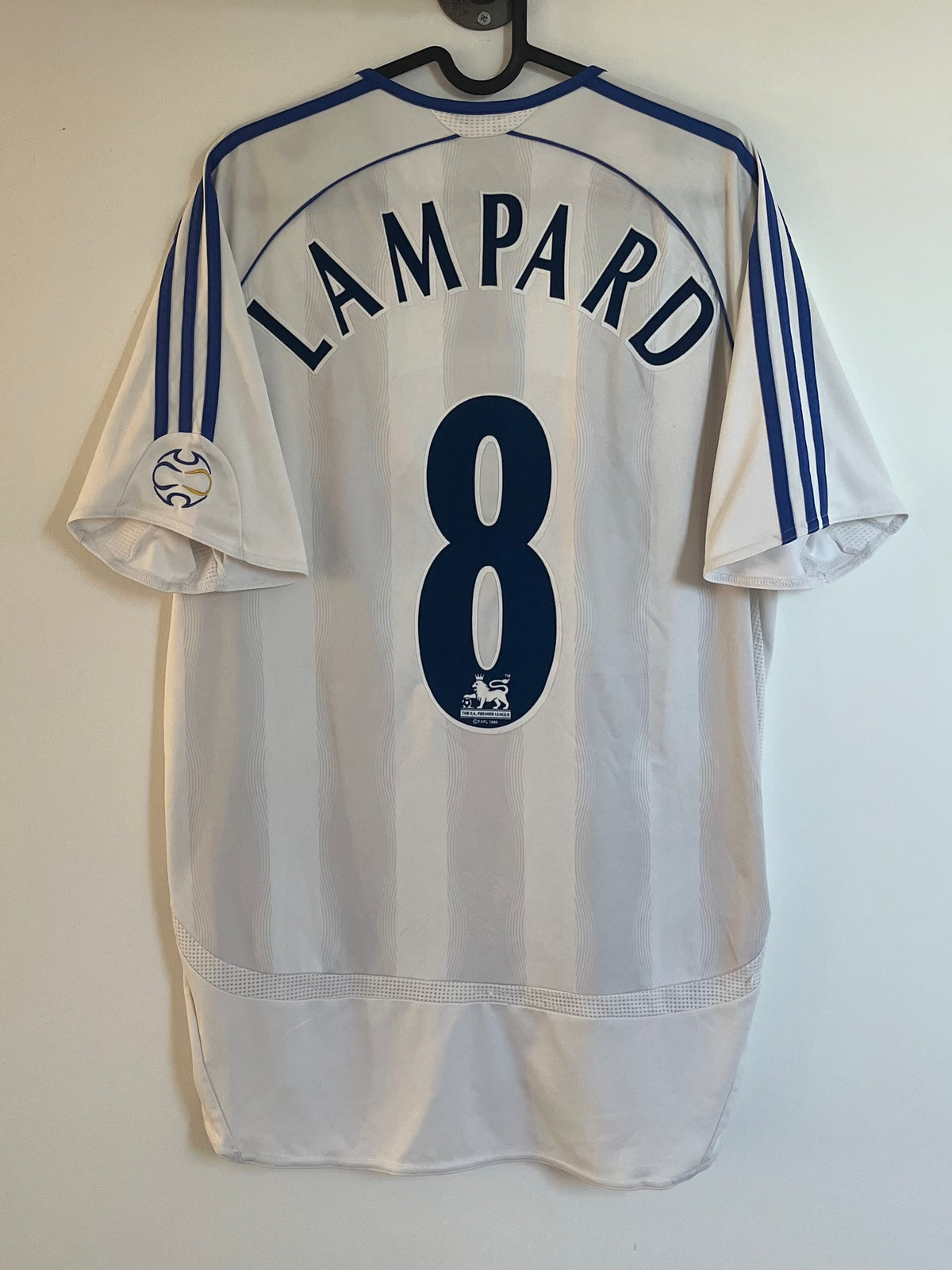 Lampard - Chelsea 2006/07 ude (M)
