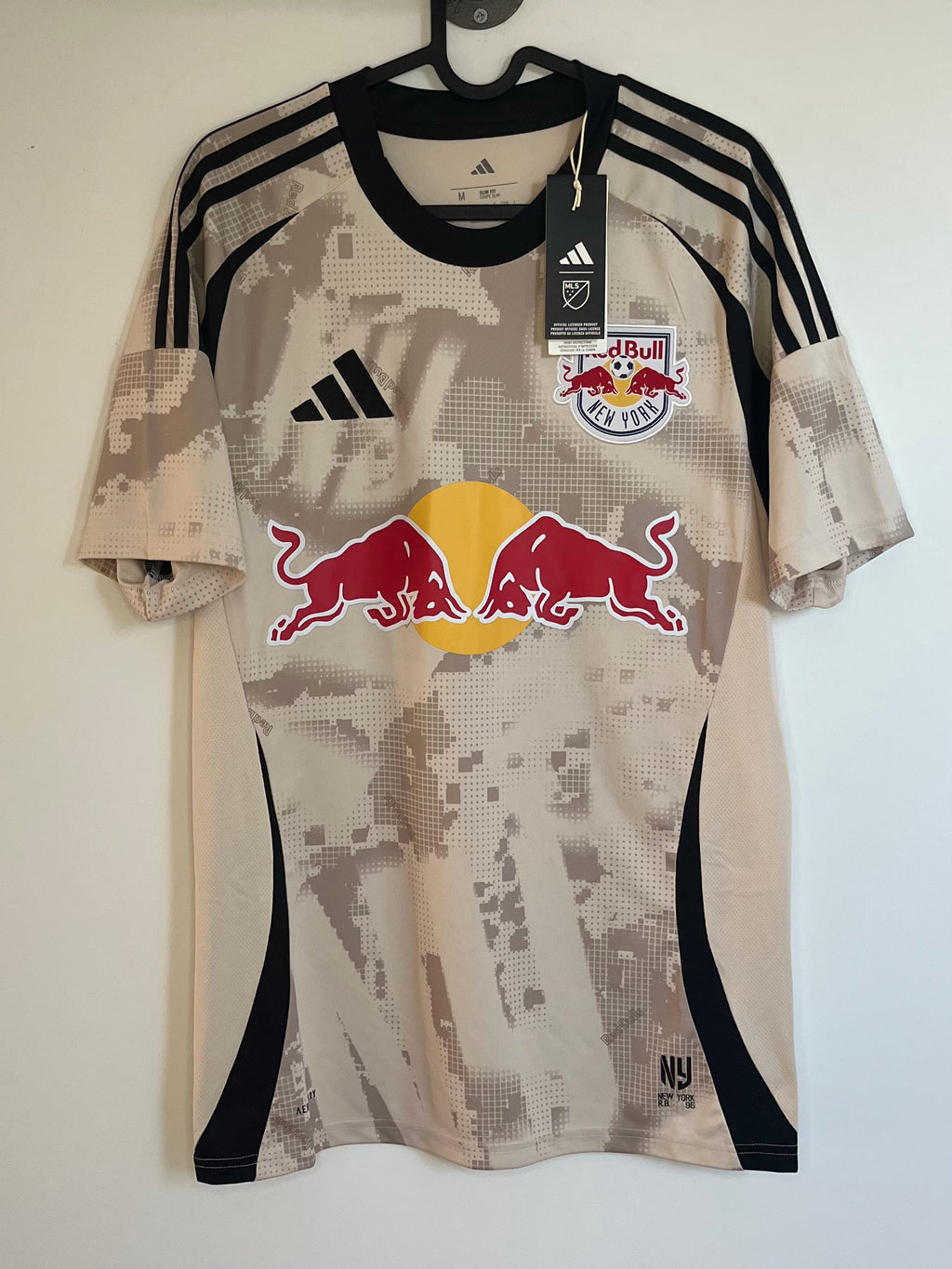 Emil Forsberg - New York Red Bulls 2025/26 ude (M)