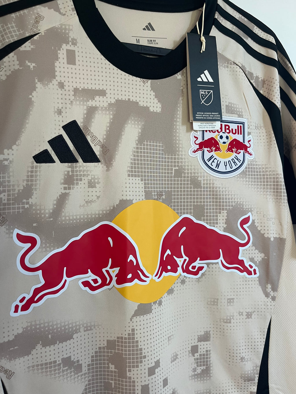 Emil Forsberg - New York Red Bulls 2025/26 ude (M)