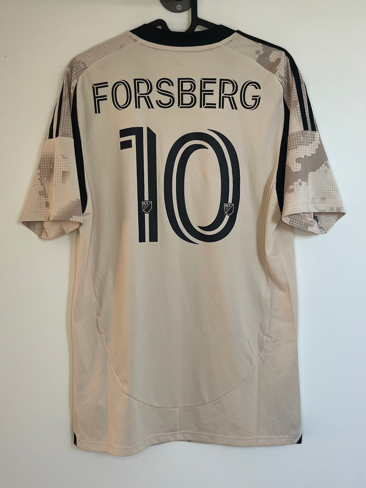 Emil Forsberg - New York Red Bulls 2025/26 ude (M)