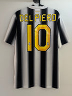 Del Piero - Juventus 2011/12 hjemme (M)