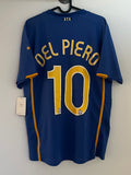 Del piero - Juventus 2007/08 ude (M)