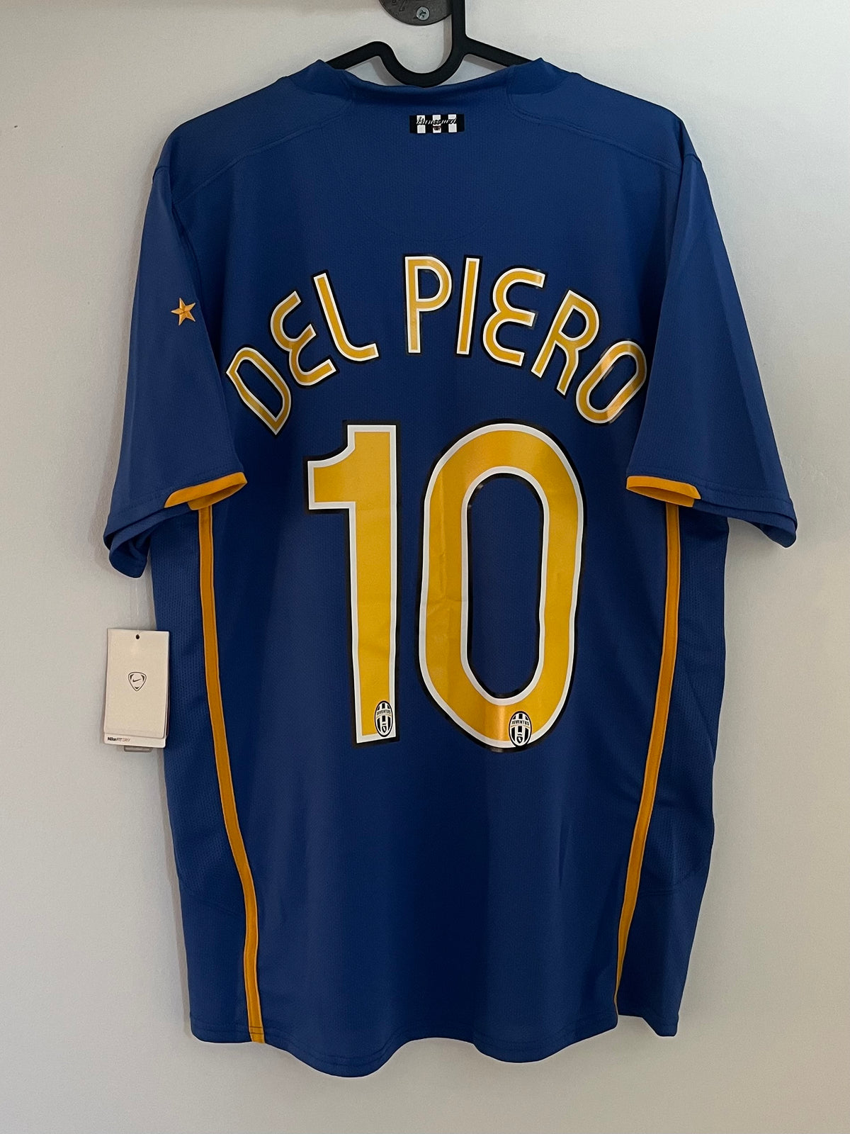 Del piero - Juventus 2007/08 ude (M)