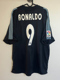 Ronaldo Nazario - Real Madrid 2003/04 Away (XL)
