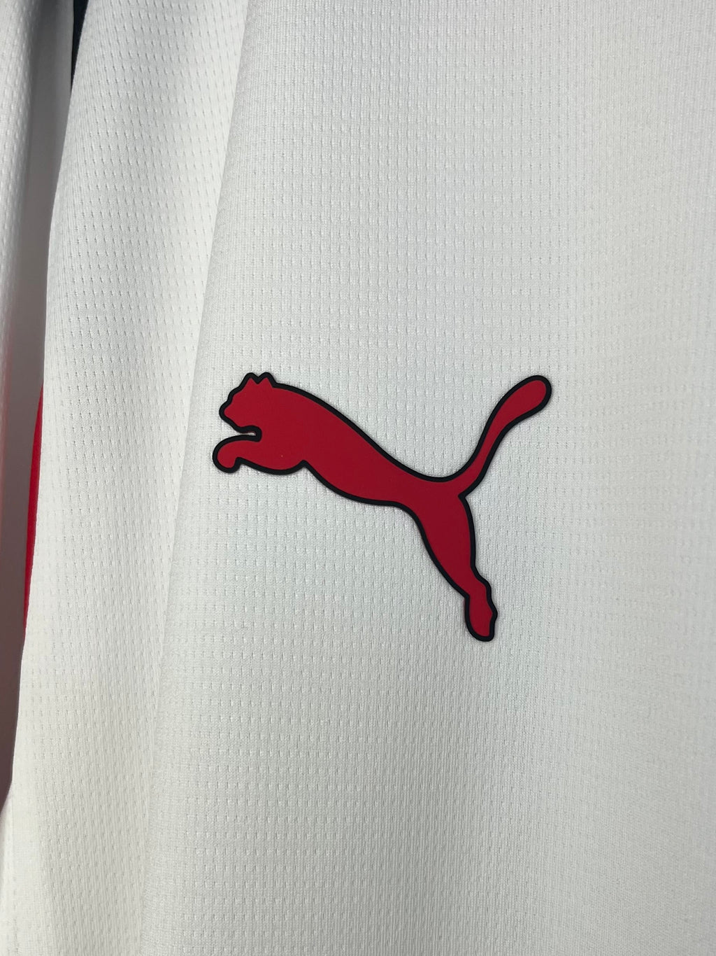 Christian Pulisic - AC Milan 2025/26 L/S ude (L)