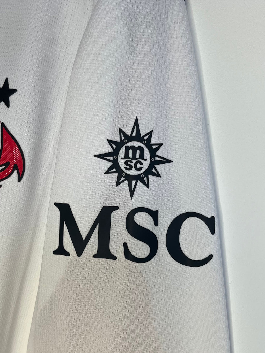 Christian Pulisic - AC Milan 2025/26 L/S ude (L)